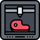 electronics,object,engineering,equipment,plastic,meat,perspective,gadget,3d printer